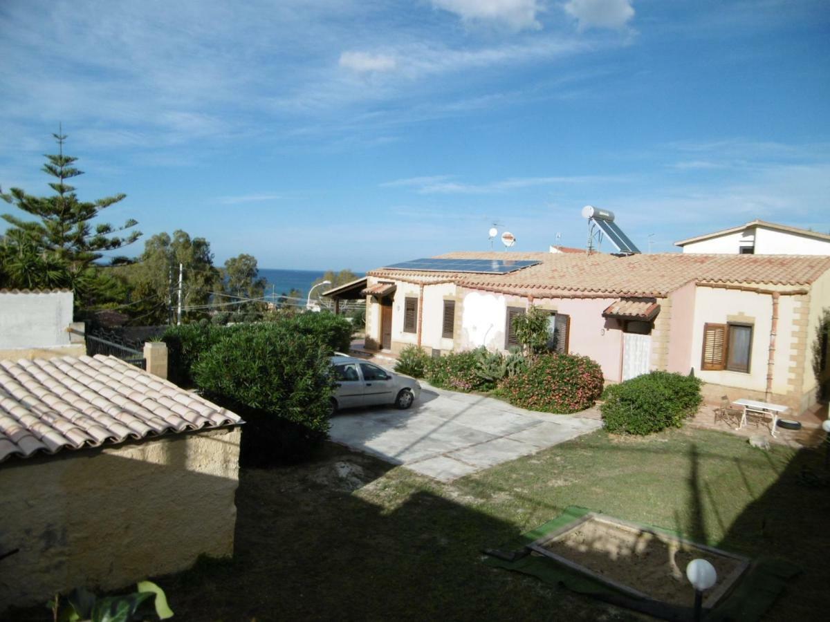 Апартаменты Casa Mare Балестрате Экстерьер фото